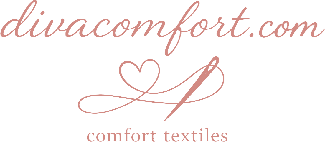 logo van diva comfort textiles gespecialiseerd in onderkledij voor ouderen op divacomfort.com pagina